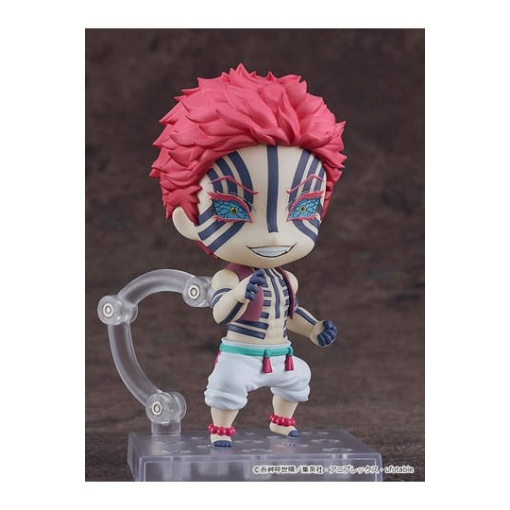 Demon Slayer: Kimetsu no Yaiba Figura Nendoroid Akaza 10 cm