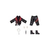 Original Character Accesorios para las Figuras Nendoroid Doll Outfit Set: Idol Outfit - Boy (Deep Red)