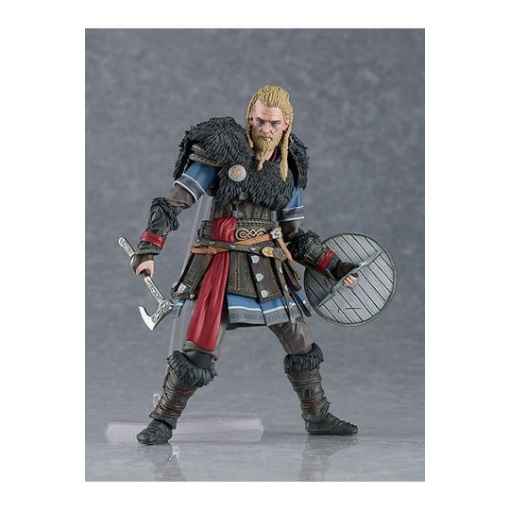 Assassin's Creed: Valhalla Figura Figma Eivor 16 cm