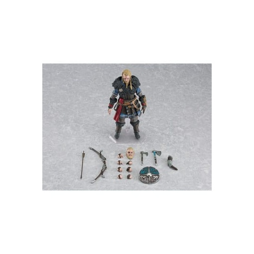 Assassin's Creed: Valhalla Figura Figma Eivor 16 cm