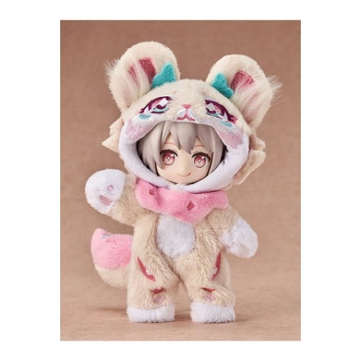 Fluffy Land Accesorios para las Figuras Nendoroid Doll Kigurumi Pajamas: Bay