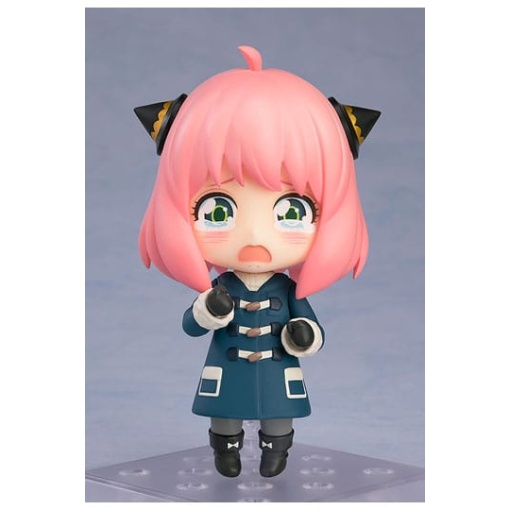 Nendoroid More Accesorios para las Figuras Nendoroid Face Swap Anya Forger