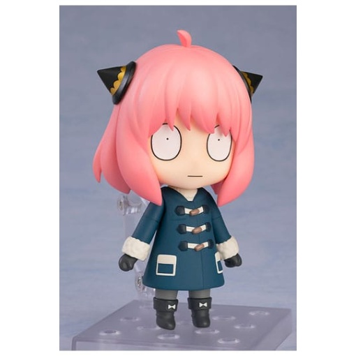 Nendoroid More Accesorios para las Figuras Nendoroid Face Swap Anya Forger