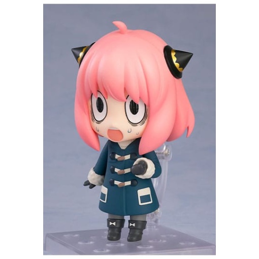 Nendoroid More Accesorios para las Figuras Nendoroid Face Swap Anya Forger