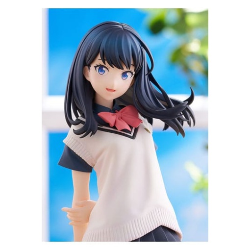 Gridman UniverseEstatua PVC Pop Up Parade Rikka Takarada L Size 22 cm