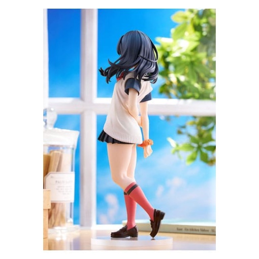 Gridman UniverseEstatua PVC Pop Up Parade Rikka Takarada L Size 22 cm