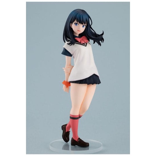 Gridman UniverseEstatua PVC Pop Up Parade Rikka Takarada L Size 22 cm