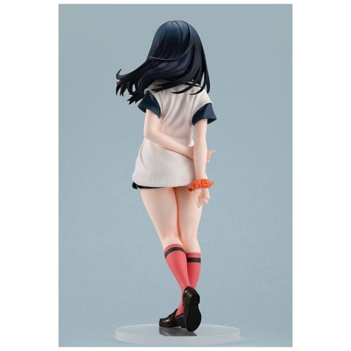 Gridman UniverseEstatua PVC Pop Up Parade Rikka Takarada L Size 22 cm