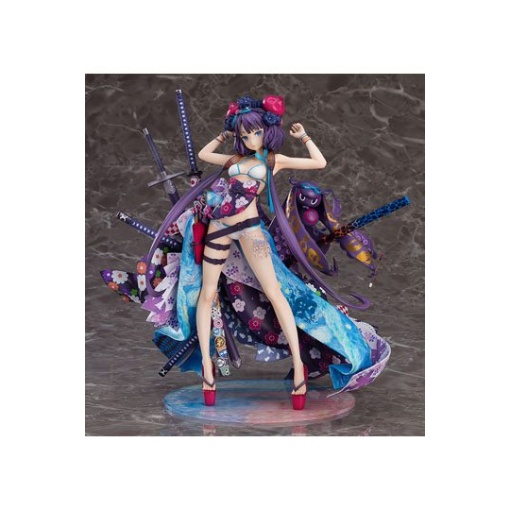 Fate/Grand Order Estatua PVC 1/7 Saber/Katsushika Hokusai 24 cm