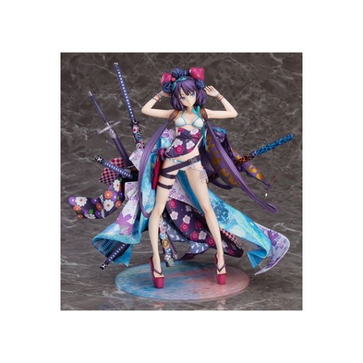 Fate/Grand Order Estatua PVC 1/7 Saber/Katsushika Hokusai 24 cm