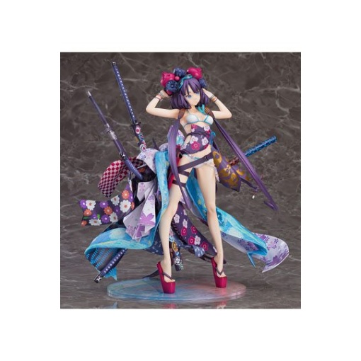 Fate/Grand Order Estatua PVC 1/7 Saber/Katsushika Hokusai 24 cm