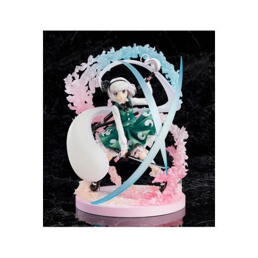 Touhou Lost World PVC Statue 1/8 Youmu Konpaku 22 cm