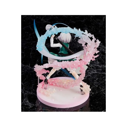 Touhou Lost World PVC Statue 1/8 Youmu Konpaku 22 cm