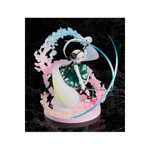 Touhou Lost World PVC Statue 1/8 Youmu Konpaku 22 cm