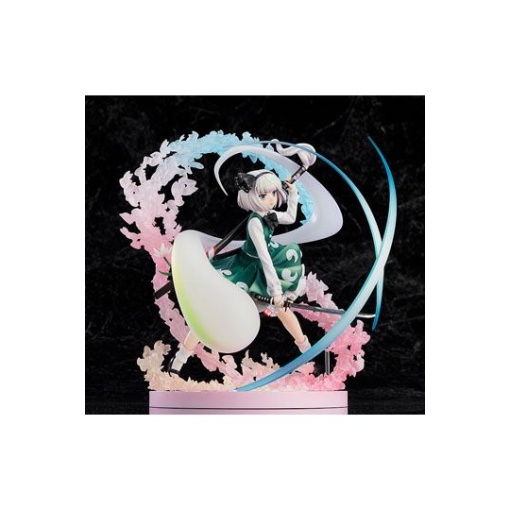 Touhou Lost World PVC Statue 1/8 Youmu Konpaku 22 cm