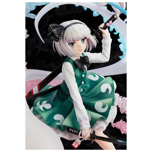 Touhou Lost World PVC Statue 1/8 Youmu Konpaku 22 cm