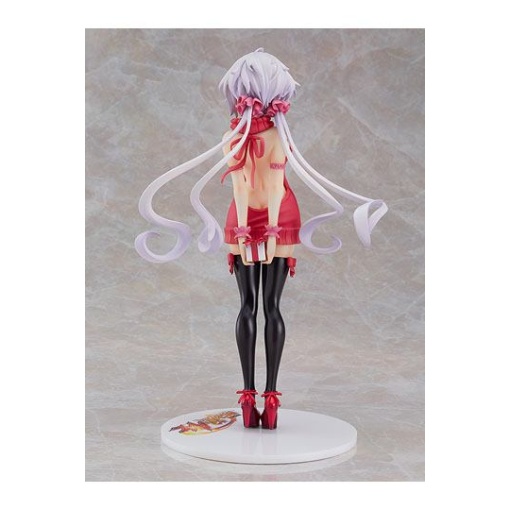 Senki Zesshou Symphogear G Estatua PVC 1/7 Chris Yukine: Lovely Sweater Style AQ 24 cm