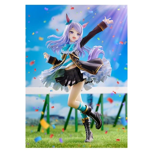 Uma Musume Pretty Derby Estatua PVC 1/7 Mejiro McQueen The Treasure of the Prestigious Mejiro Family 26 cm