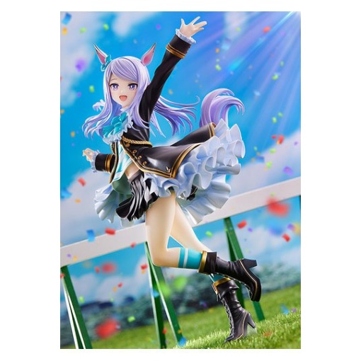 Uma Musume Pretty Derby Estatua PVC 1/7 Mejiro McQueen The Treasure of the Prestigious Mejiro Family 26 cm