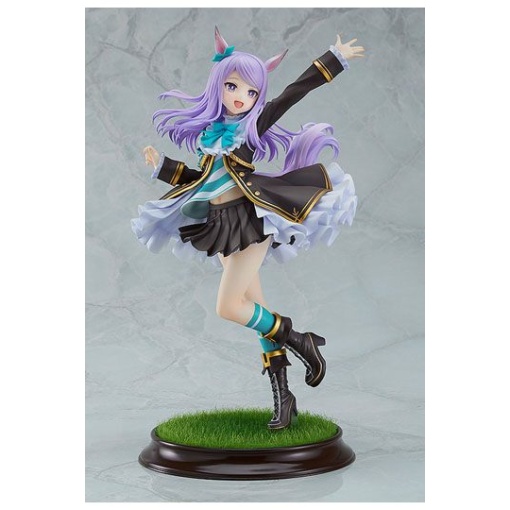 Uma Musume Pretty Derby Estatua PVC 1/7 Mejiro McQueen The Treasure of the Prestigious Mejiro Family 26 cm