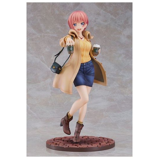 The Quintessential Quintuplets Estatua PVC 1/6 Ichika Nakano Date Style Ver. 27 cm