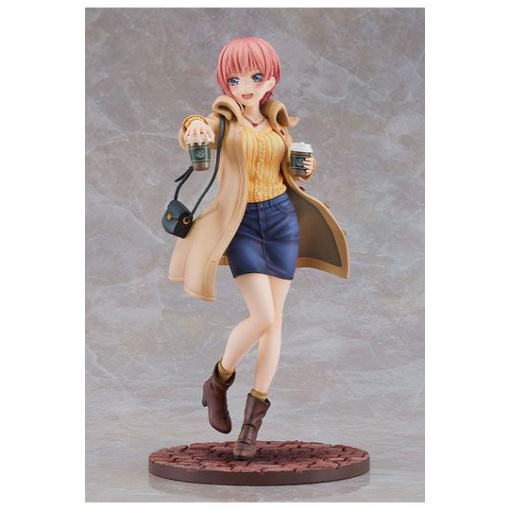 The Quintessential Quintuplets Estatua PVC 1/6 Ichika Nakano Date Style Ver. 27 cm