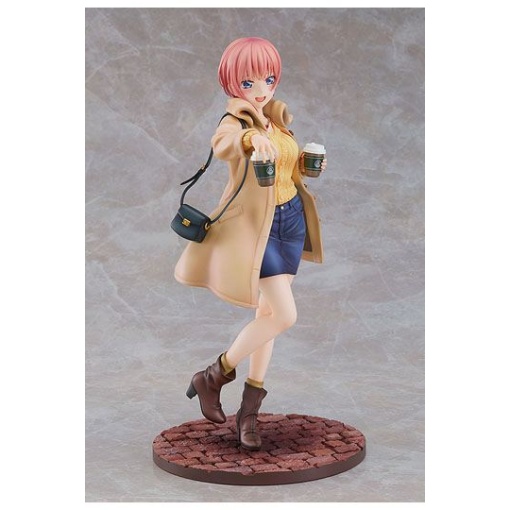 The Quintessential Quintuplets Estatua PVC 1/6 Ichika Nakano Date Style Ver. 27 cm