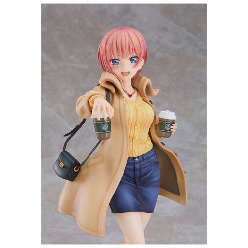 The Quintessential Quintuplets Estatua PVC 1/6 Ichika Nakano Date Style Ver. 27 cm