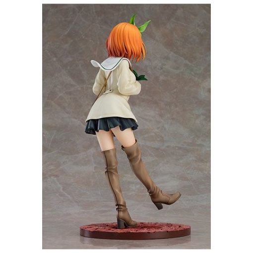 The Quintessential Quintuplets Estatua PVC 1/6 Yotsuba Nakano Date Style Ver. 27 cm