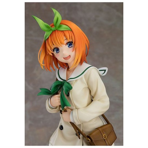 The Quintessential Quintuplets Estatua PVC 1/6 Yotsuba Nakano Date Style Ver. 27 cm