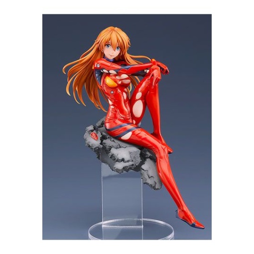 Rebuild of Evangelion Estatua PVC 1/7 Asuka Langley 23 cm