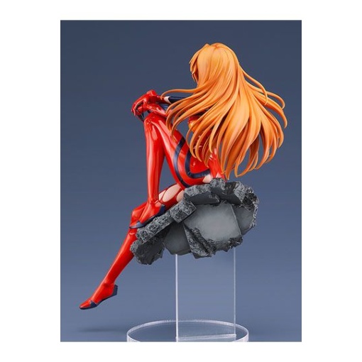 Rebuild of Evangelion Estatua PVC 1/7 Asuka Langley 23 cm