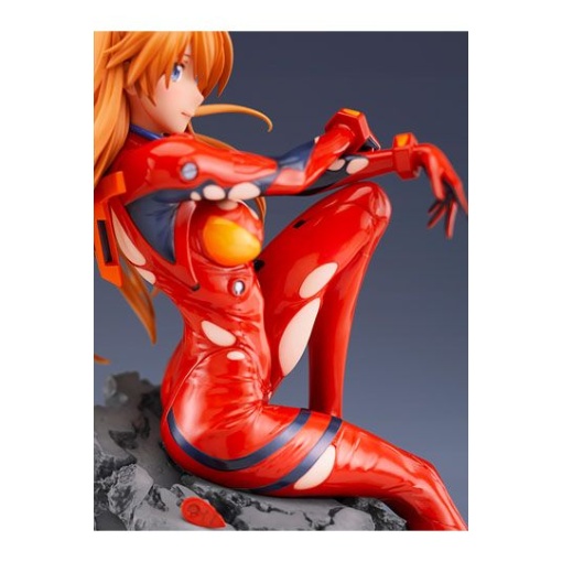 Rebuild of Evangelion Estatua PVC 1/7 Asuka Langley 23 cm