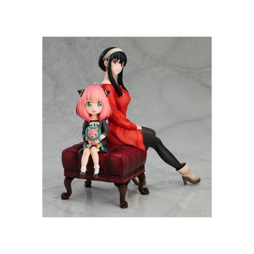 Spy x Family Estatua PVC 1/7 Anya & Yor 19 cm