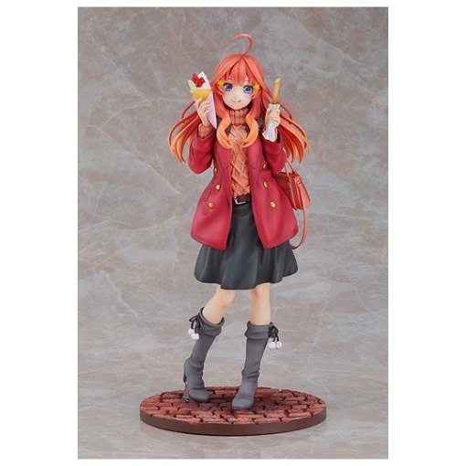 The Quintessential Quintuplets Estatua PVC 1/6 Itsuki Nakano: Date Style Ver. 28 cm