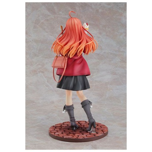 The Quintessential Quintuplets Estatua PVC 1/6 Itsuki Nakano: Date Style Ver. 28 cm