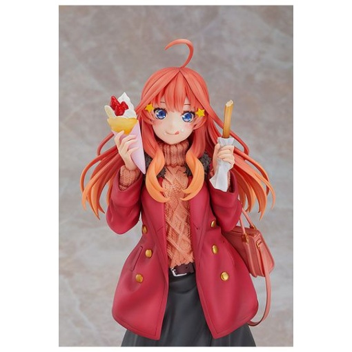 The Quintessential Quintuplets Estatua PVC 1/6 Itsuki Nakano: Date Style Ver. 28 cm