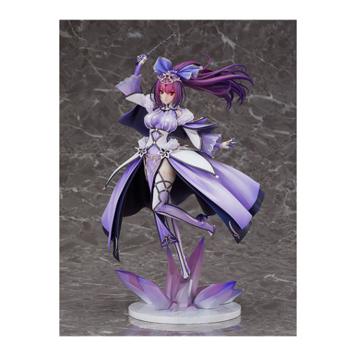 Fate/Grand Order Estatua PVC 1/7 Caster/Scathach-Skadi  30 cm - Embalaje dañado