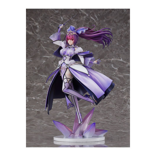 Fate/Grand Order Estatua PVC 1/7 Caster/Scathach-Skadi  30 cm - Embalaje dañado