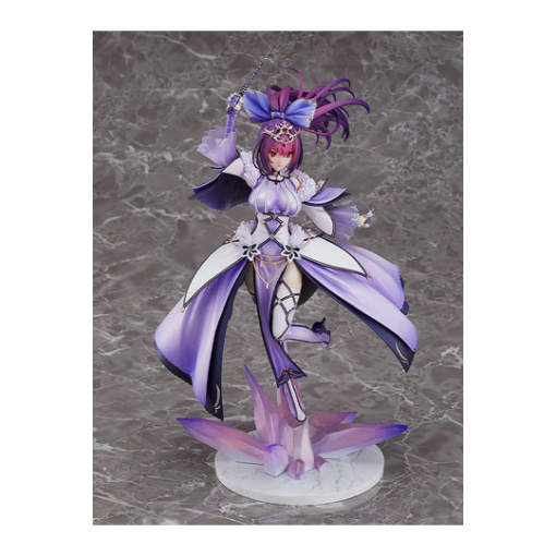 Fate/Grand Order Estatua PVC 1/7 Caster/Scathach-Skadi  30 cm - Embalaje dañado