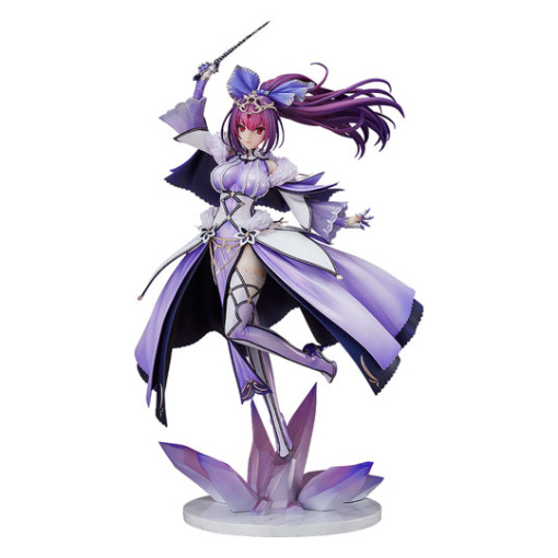 Fate/Grand Order Estatua PVC 1/7 Caster/Scathach-Skadi  30 cm - Embalaje dañado