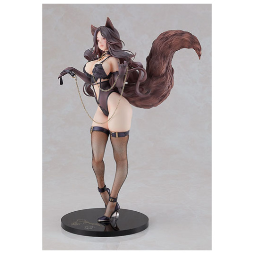 HaneAme Estatua PVC 1/6 Dog Pet Girlfriend 30 cm