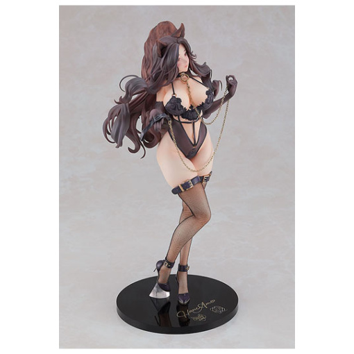 HaneAme Estatua PVC 1/6 Dog Pet Girlfriend 30 cm