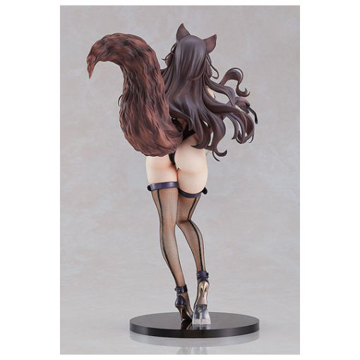 HaneAme Estatua PVC 1/6 Dog Pet Girlfriend 30 cm