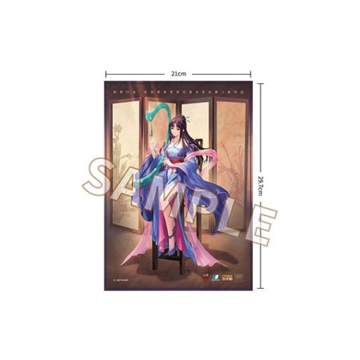 The Legend of Sword and Fairy Estatua 1/7 Liu Mengli: Weaving Dreams Ver. 28 cm