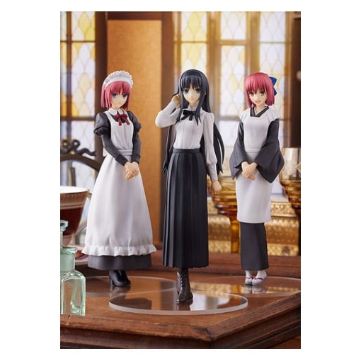 Tsukihime - A Piece of Blue Glass Moon Estatua PVC Pop Up Parade Akiha Tohno 17 cm