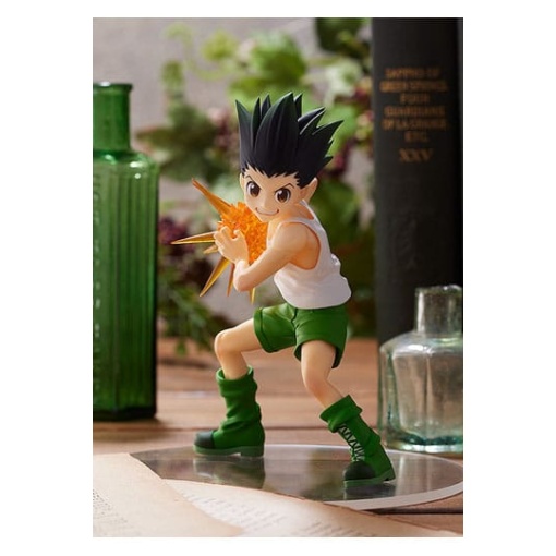 Hunter x Hunter Estatua PVC Pop Up Parade Gon Freecss 12 cm