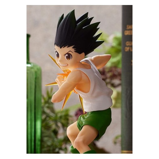 Hunter x Hunter Estatua PVC Pop Up Parade Gon Freecss 12 cm