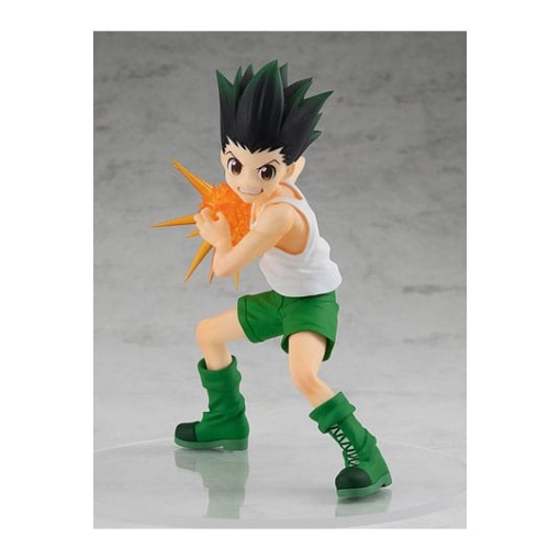 Hunter x Hunter Estatua PVC Pop Up Parade Gon Freecss 12 cm