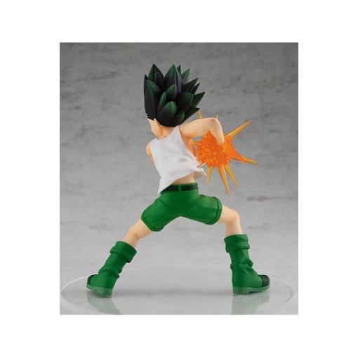 Hunter x Hunter Estatua PVC Pop Up Parade Gon Freecss 12 cm